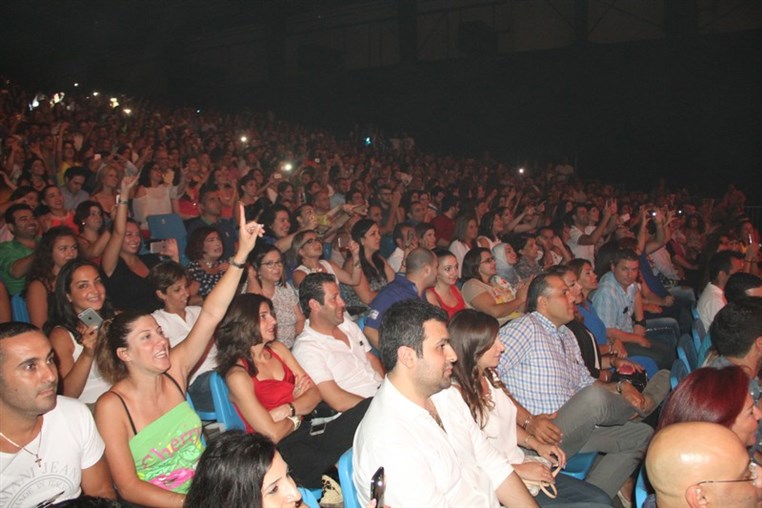Wael Kfoury at Beirut Holidays